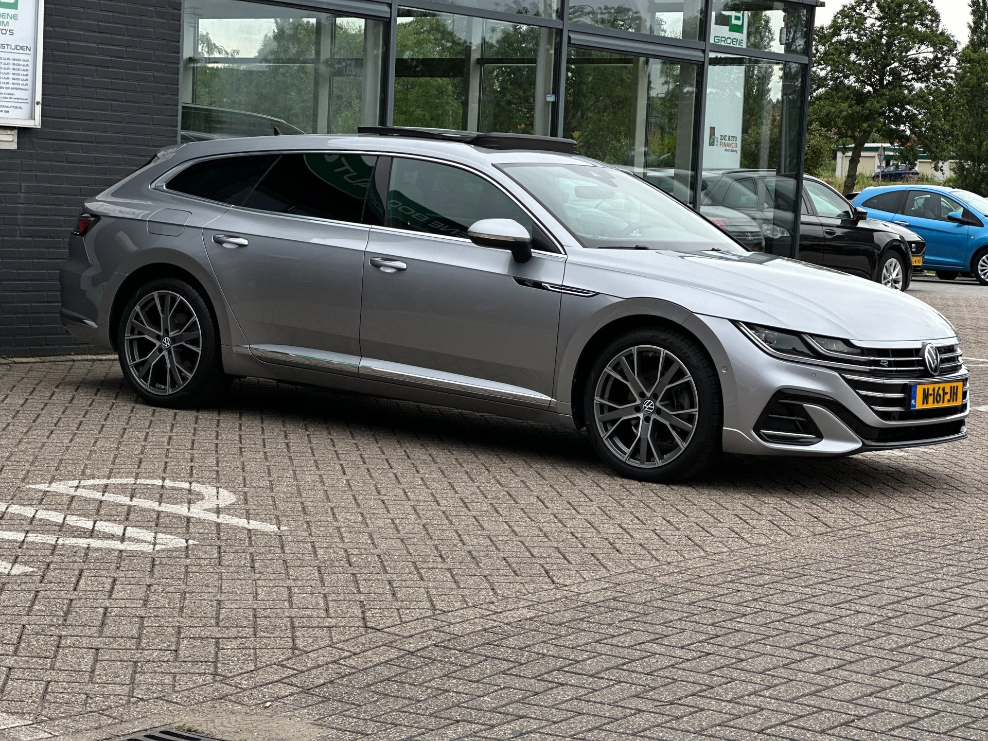 Foto van Volkswagen Arteon