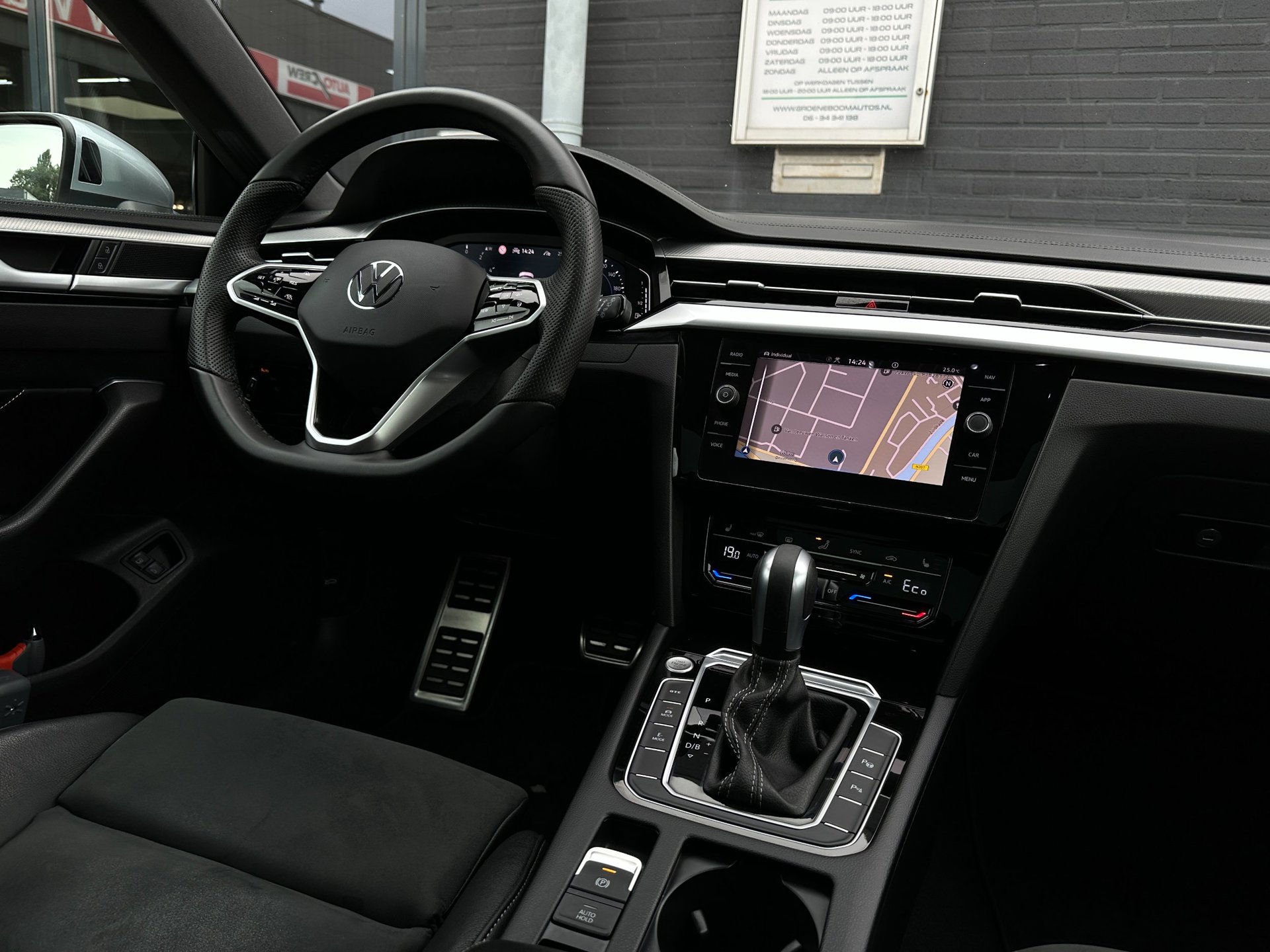 Foto van Volkswagen Arteon