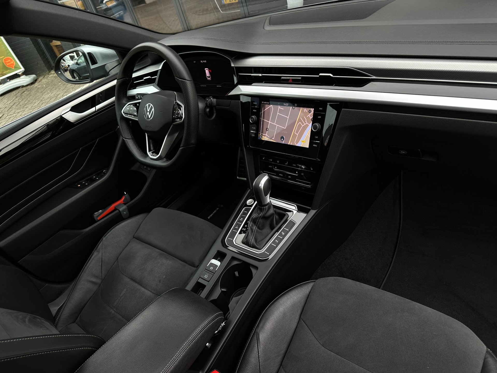 Foto van Volkswagen Arteon