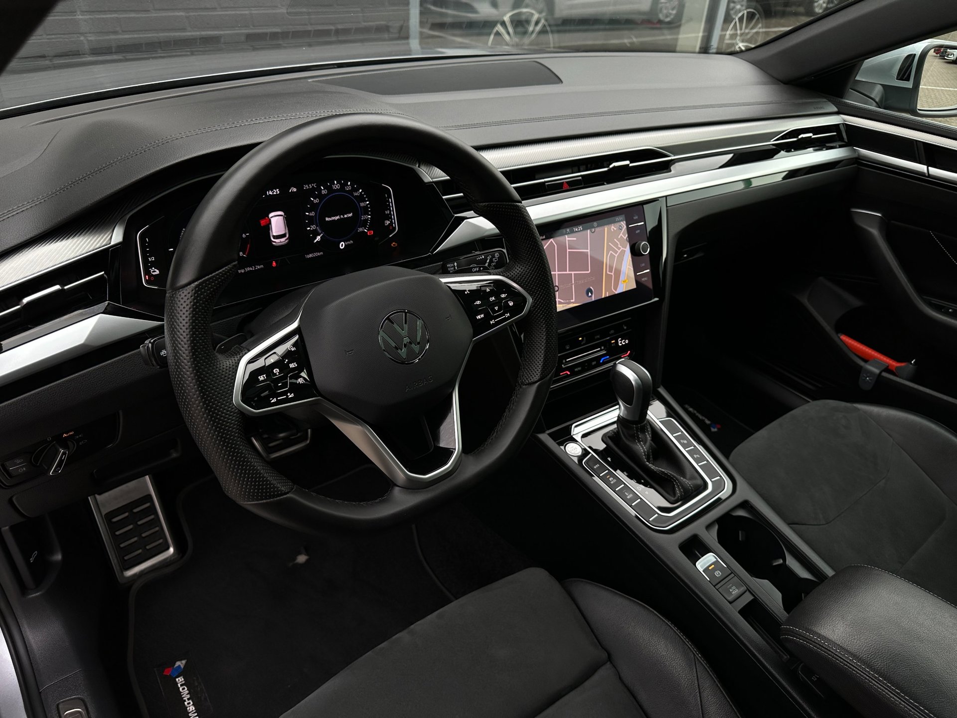 Foto van Volkswagen Arteon