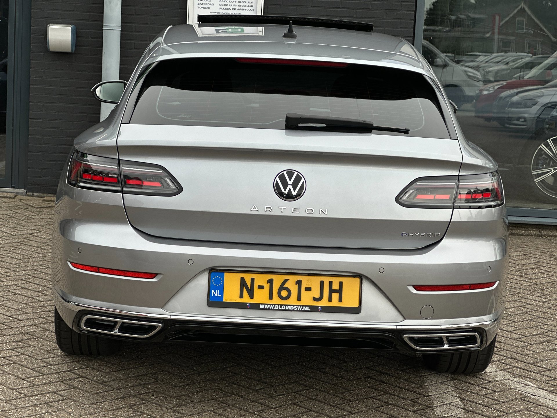 Foto van Volkswagen Arteon