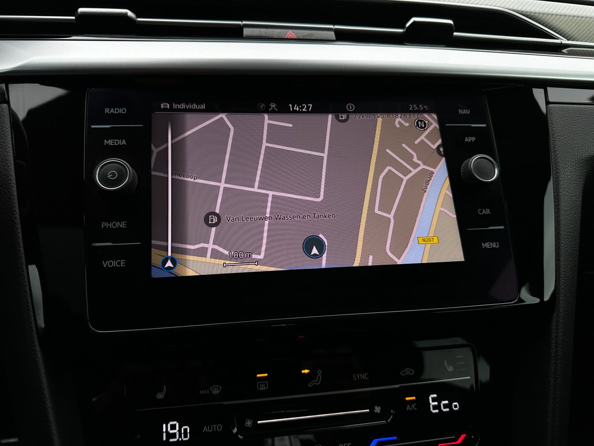 Foto van Volkswagen Arteon