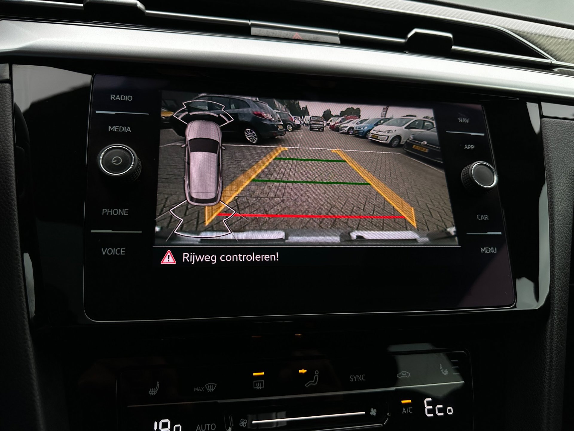 Foto van Volkswagen Arteon