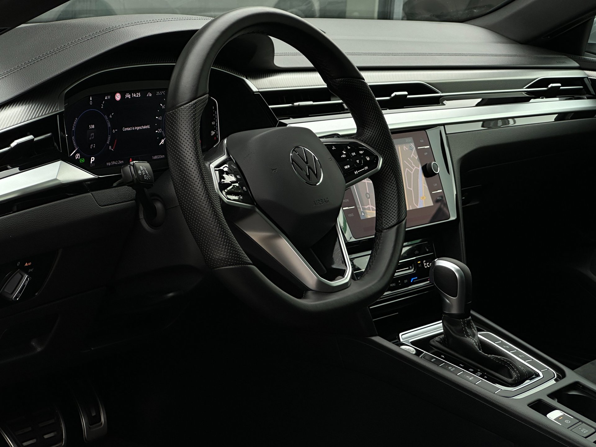 Foto van Volkswagen Arteon