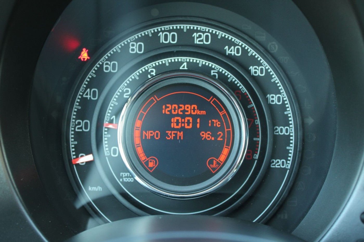 Foto van Fiat 500