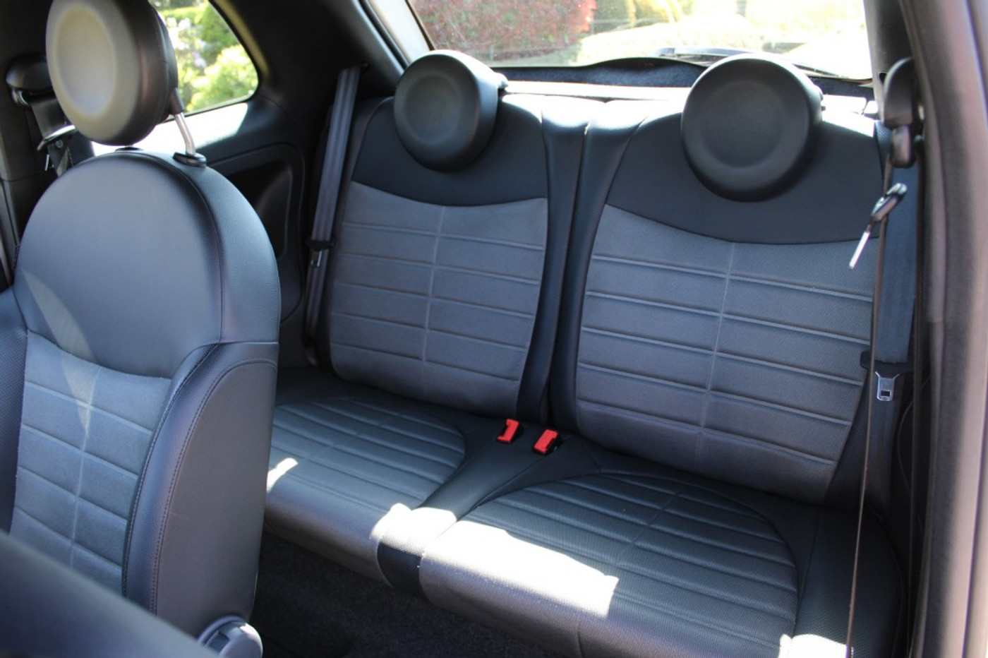 Foto van Fiat 500