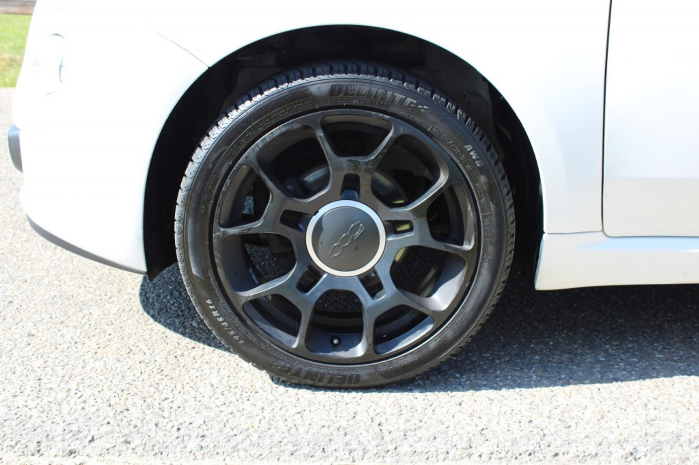 Foto van Fiat 500