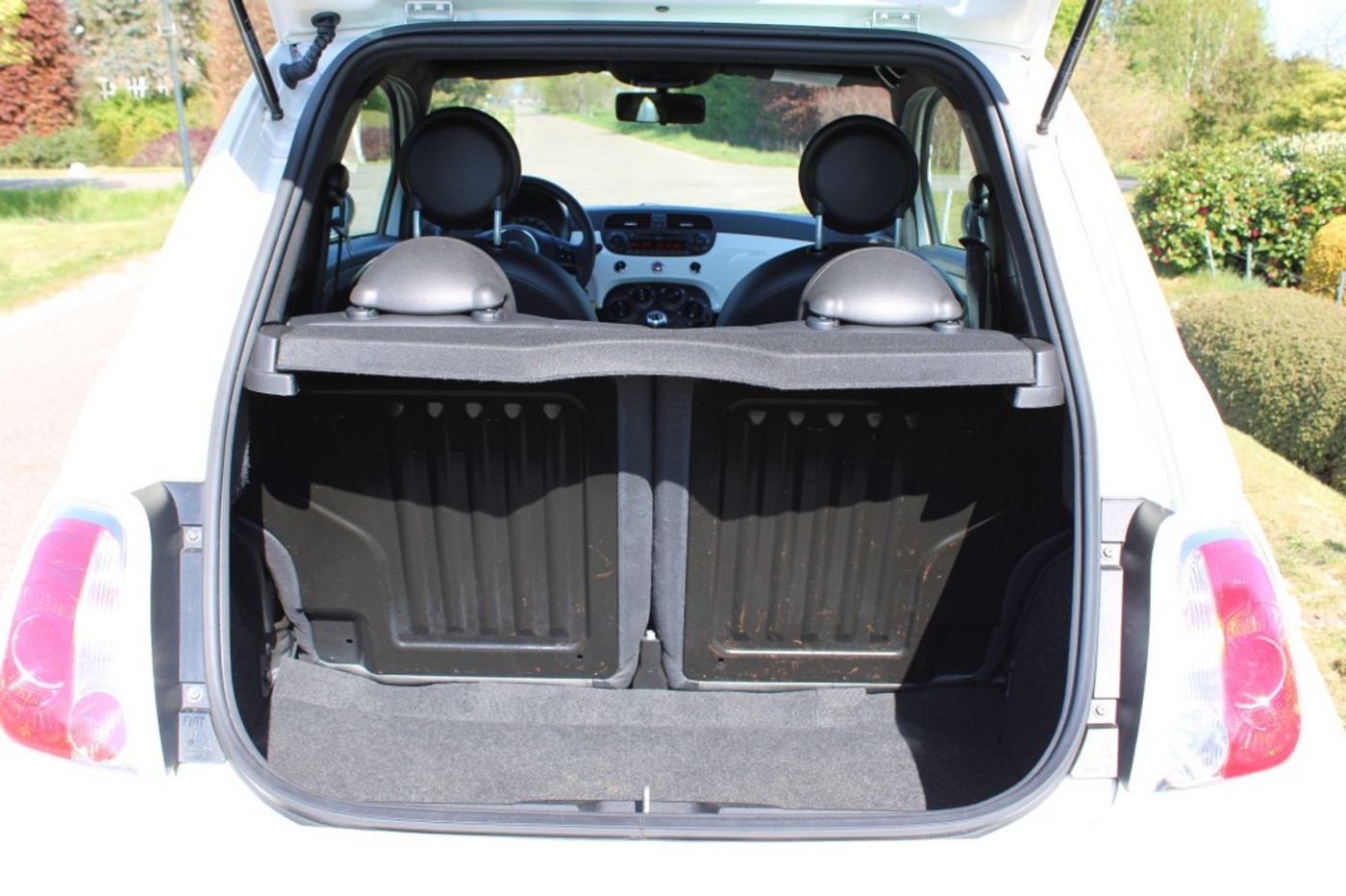 Foto van Fiat 500