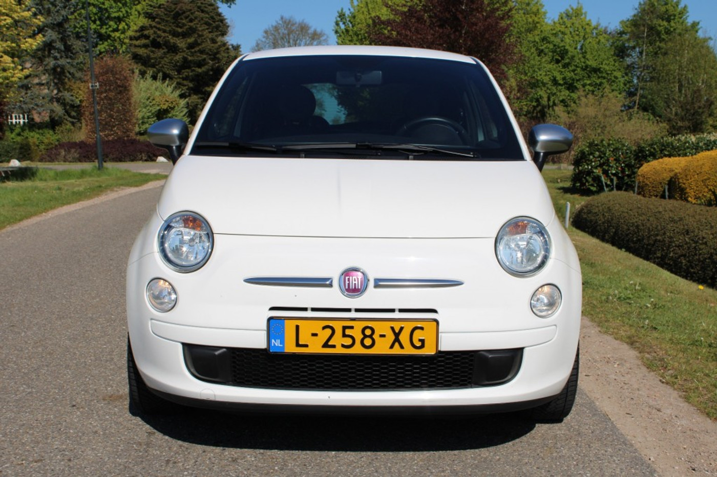Foto van Fiat 500