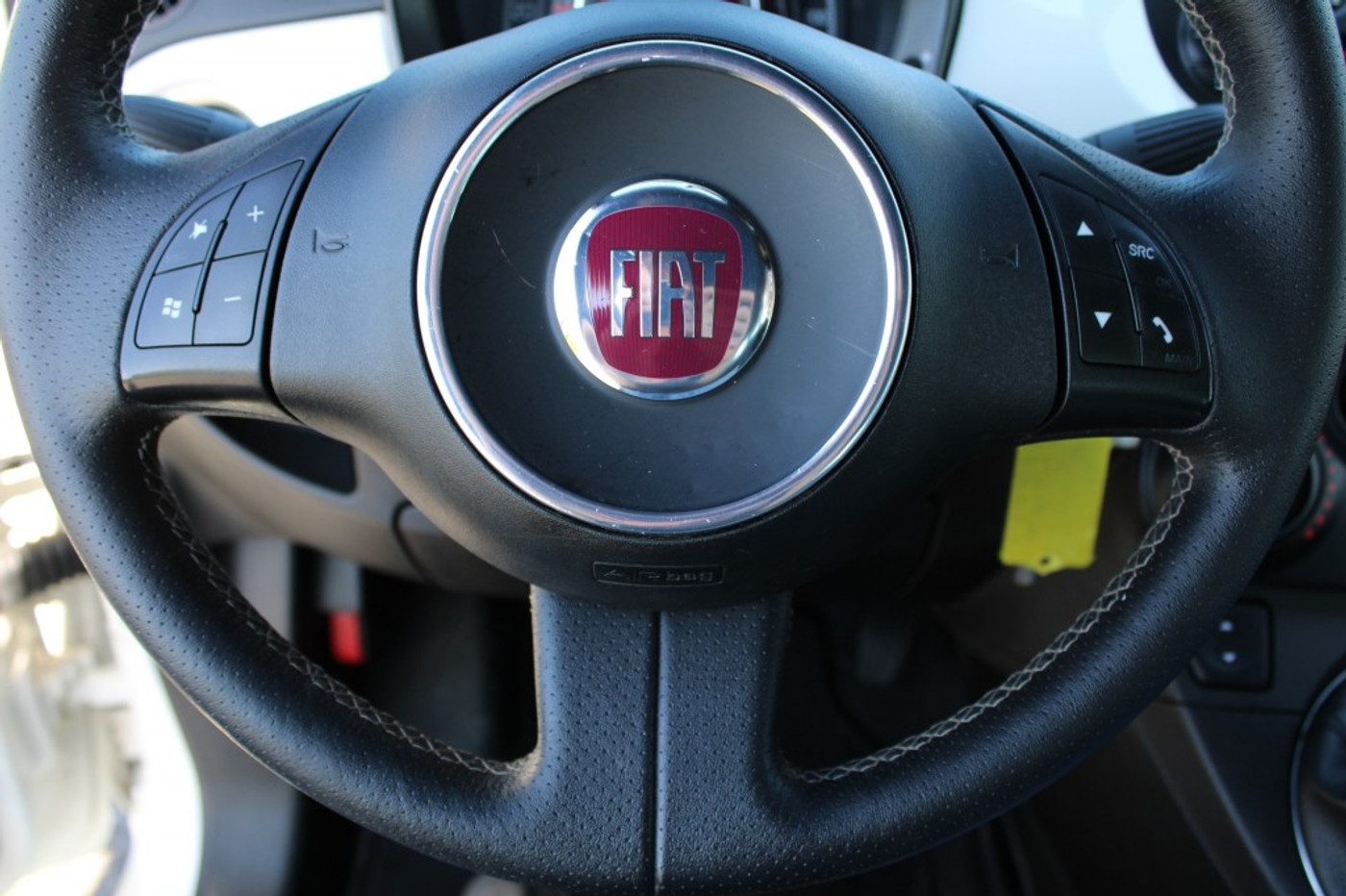 Foto van Fiat 500