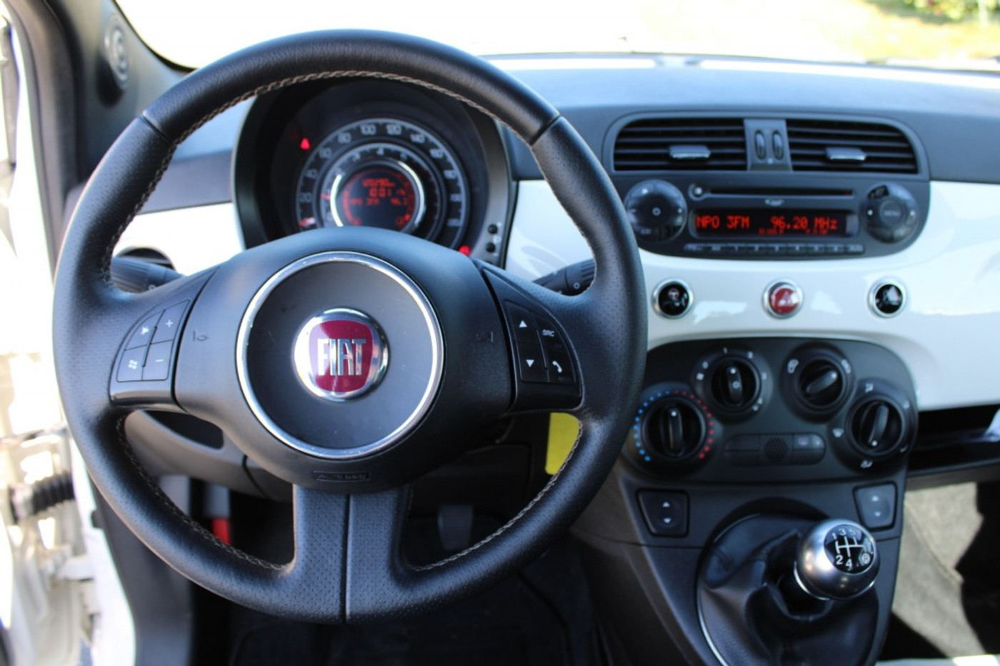 Foto van Fiat 500