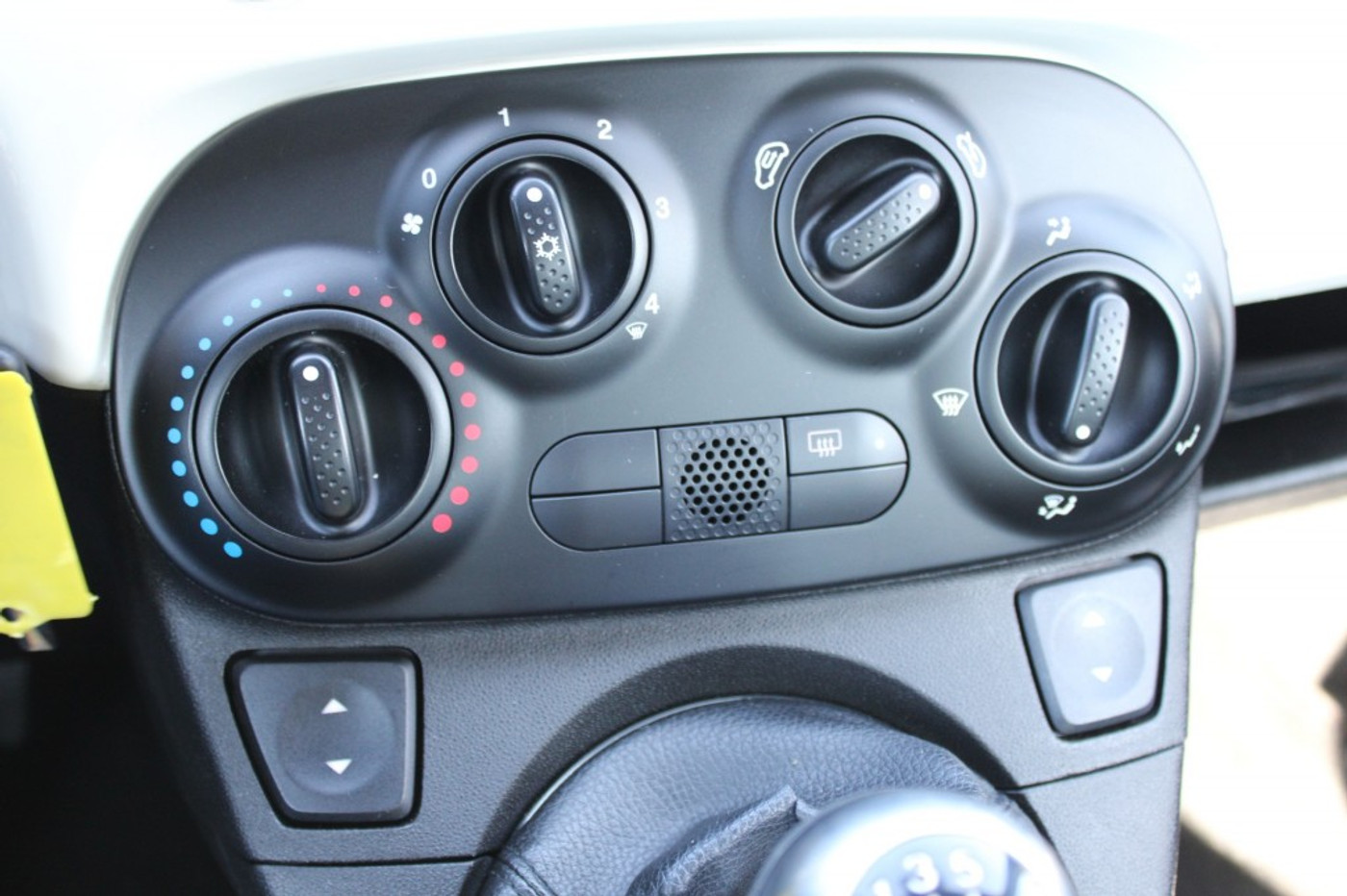 Foto van Fiat 500