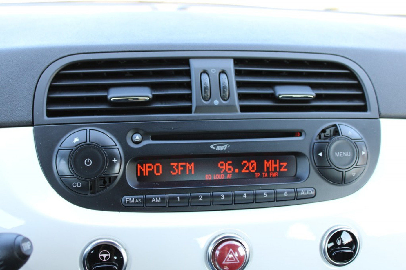 Foto van Fiat 500