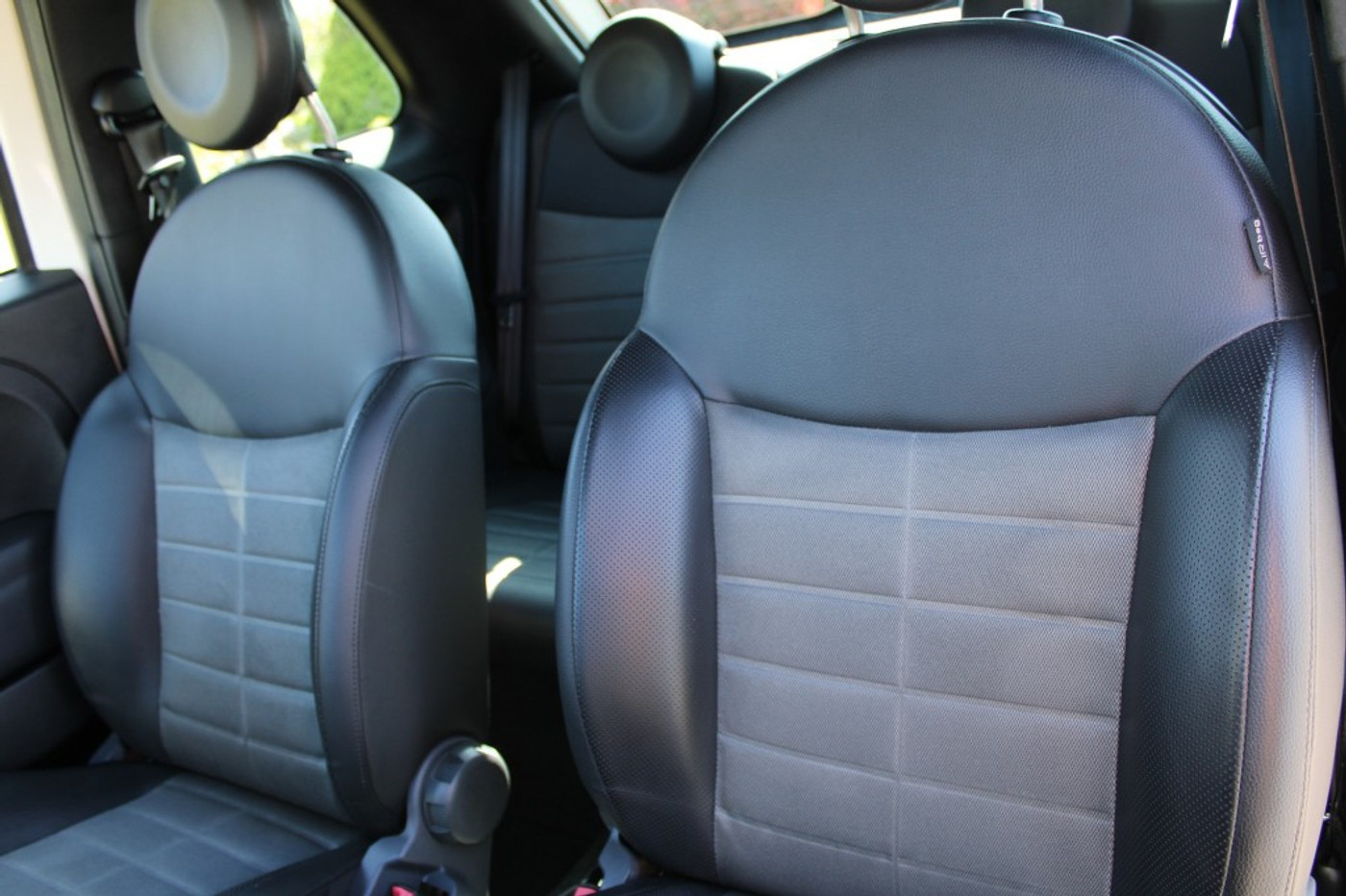 Foto van Fiat 500