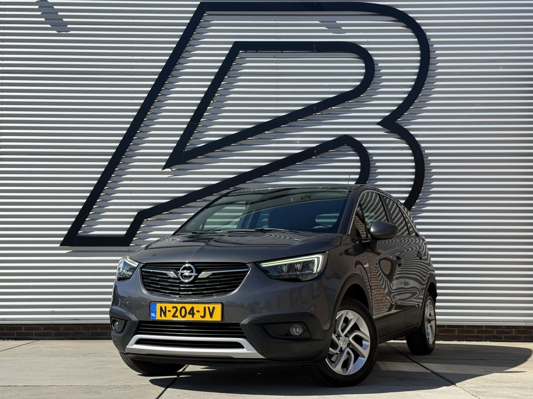 Foto van OPEL CROSSLAND X