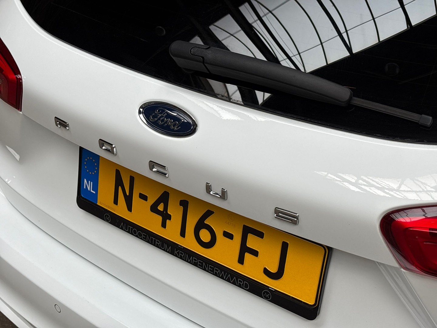 Foto van Ford Focus