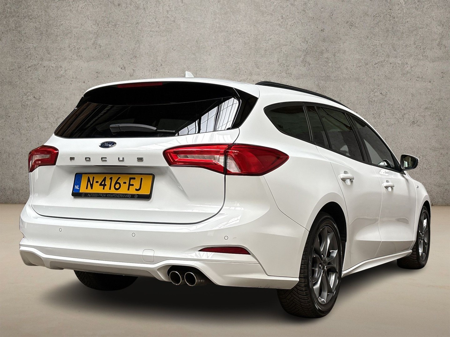 Foto van Ford Focus