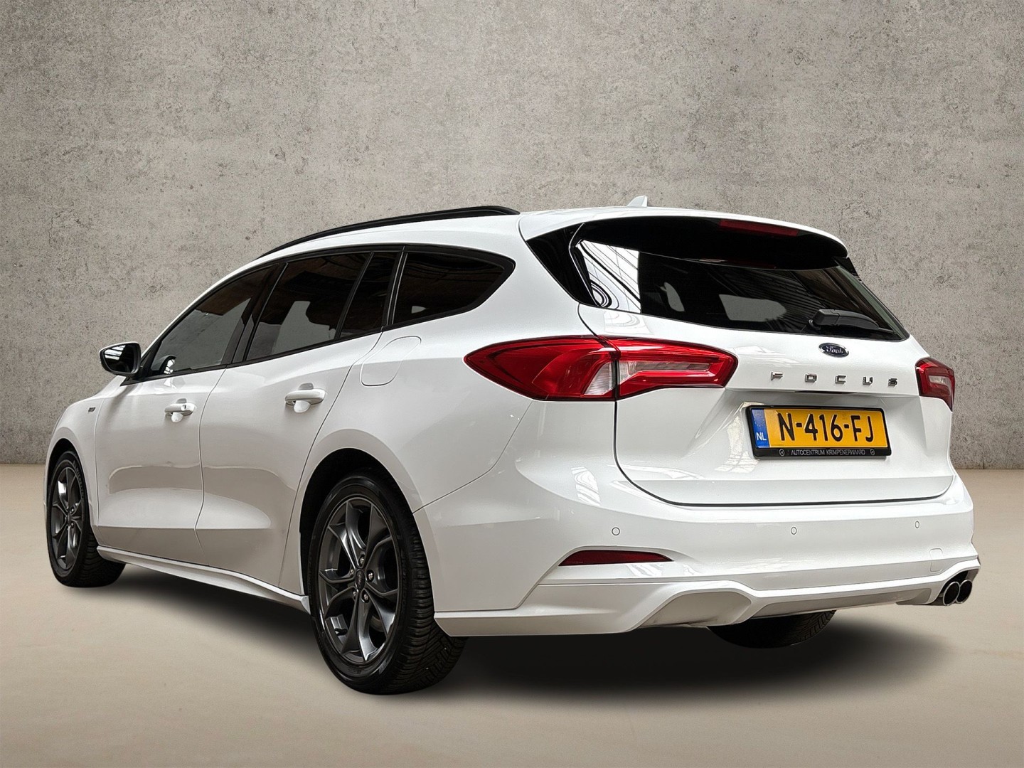 Foto van Ford Focus