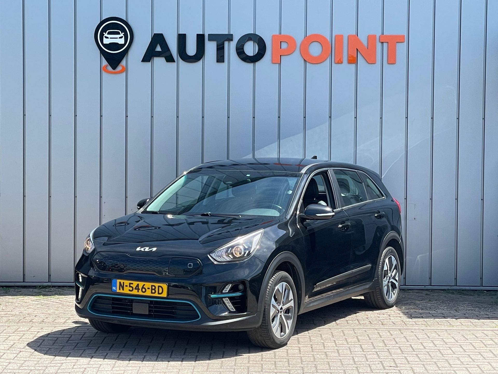 Foto van KIA NIRO