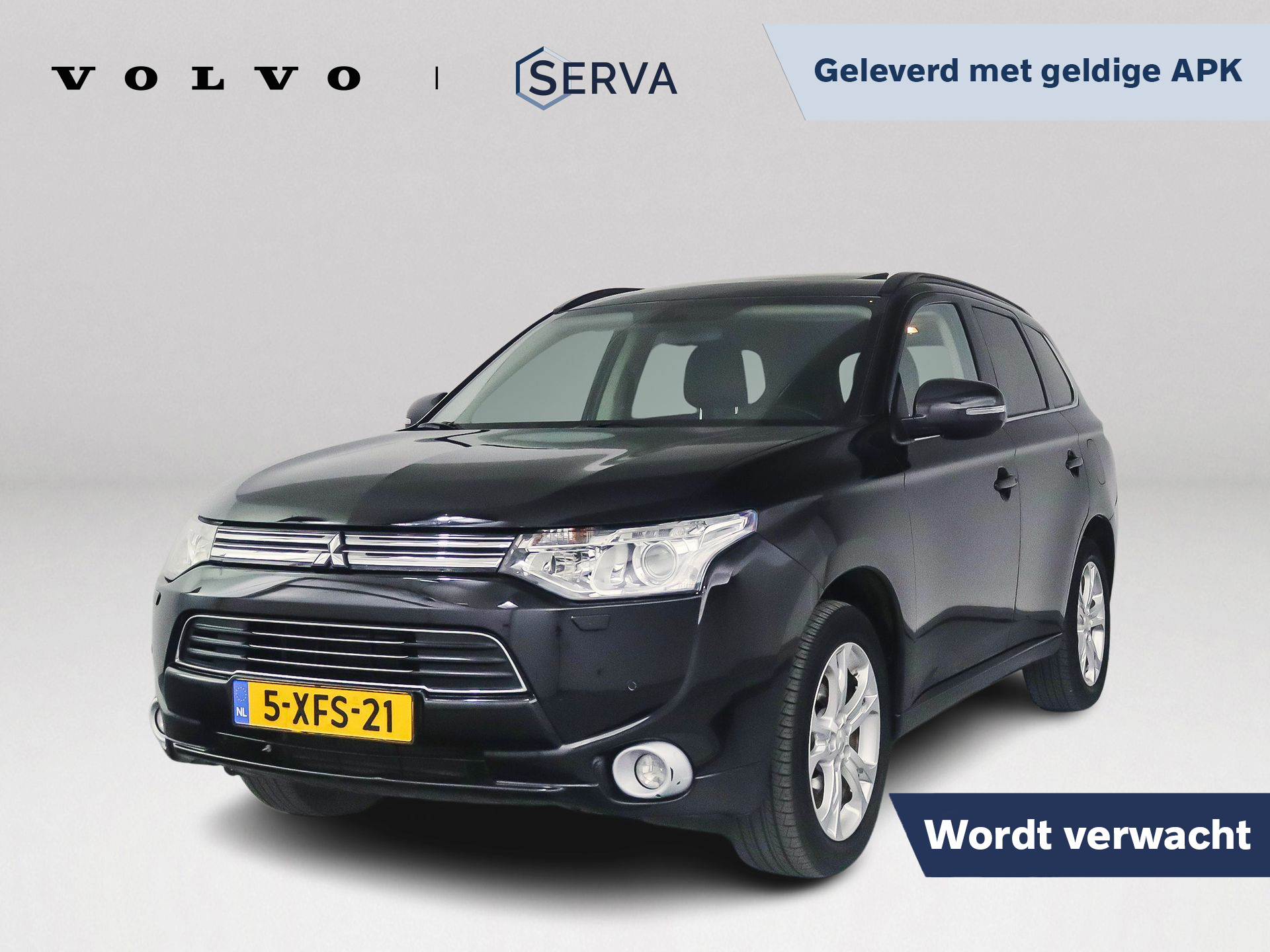 Foto van MITSUBISHI MITSUBISHI OUTLANDER