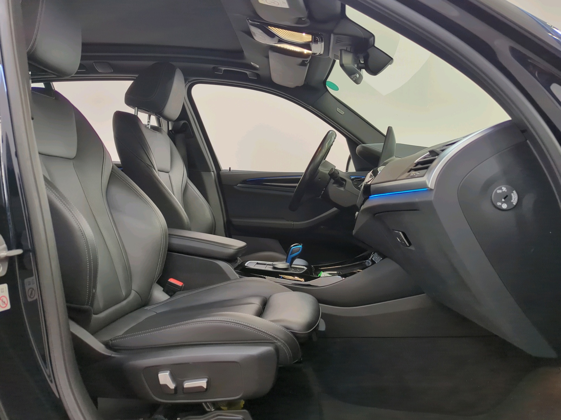 Foto van BMW Ix3