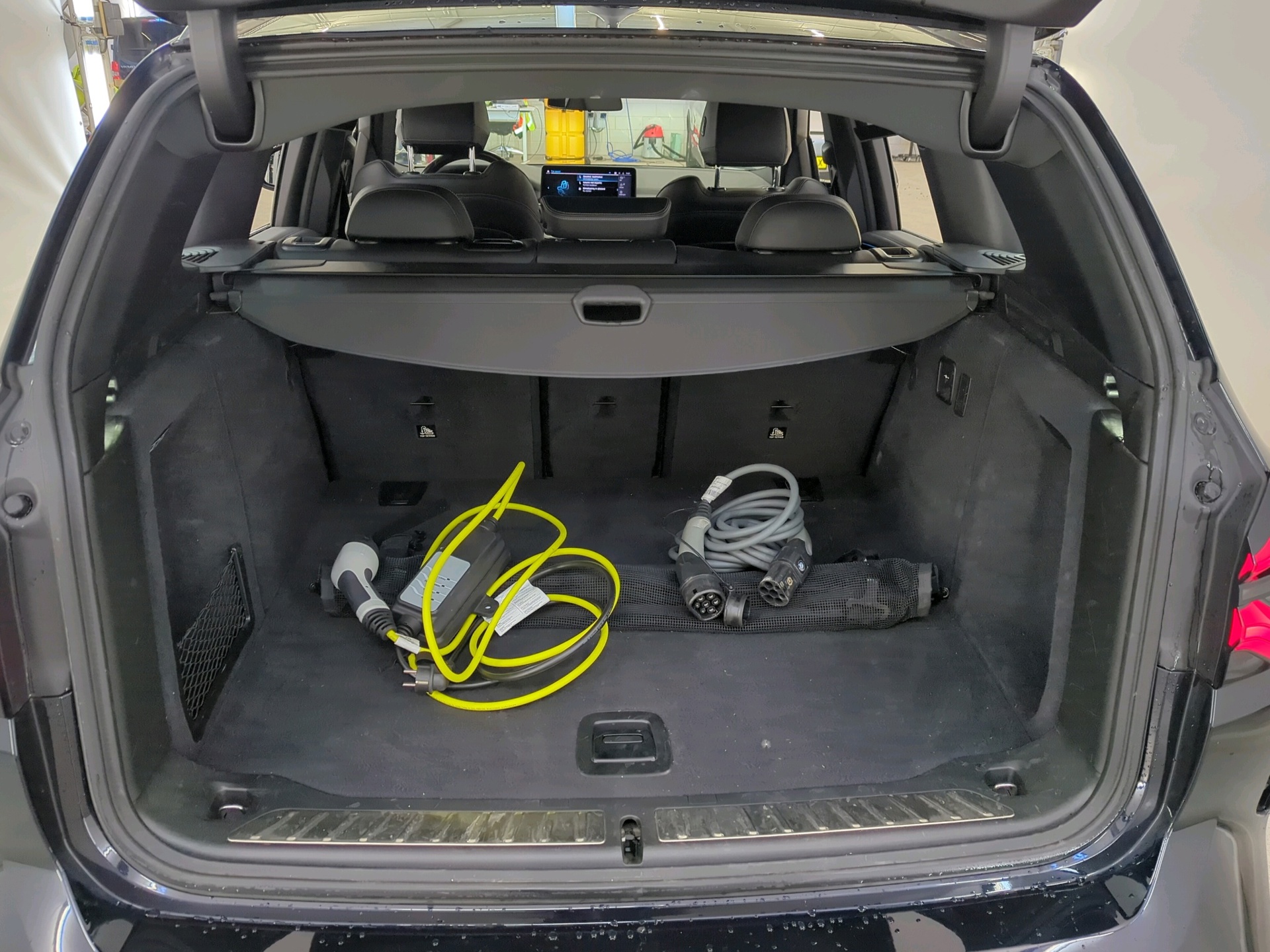 Foto van BMW Ix3