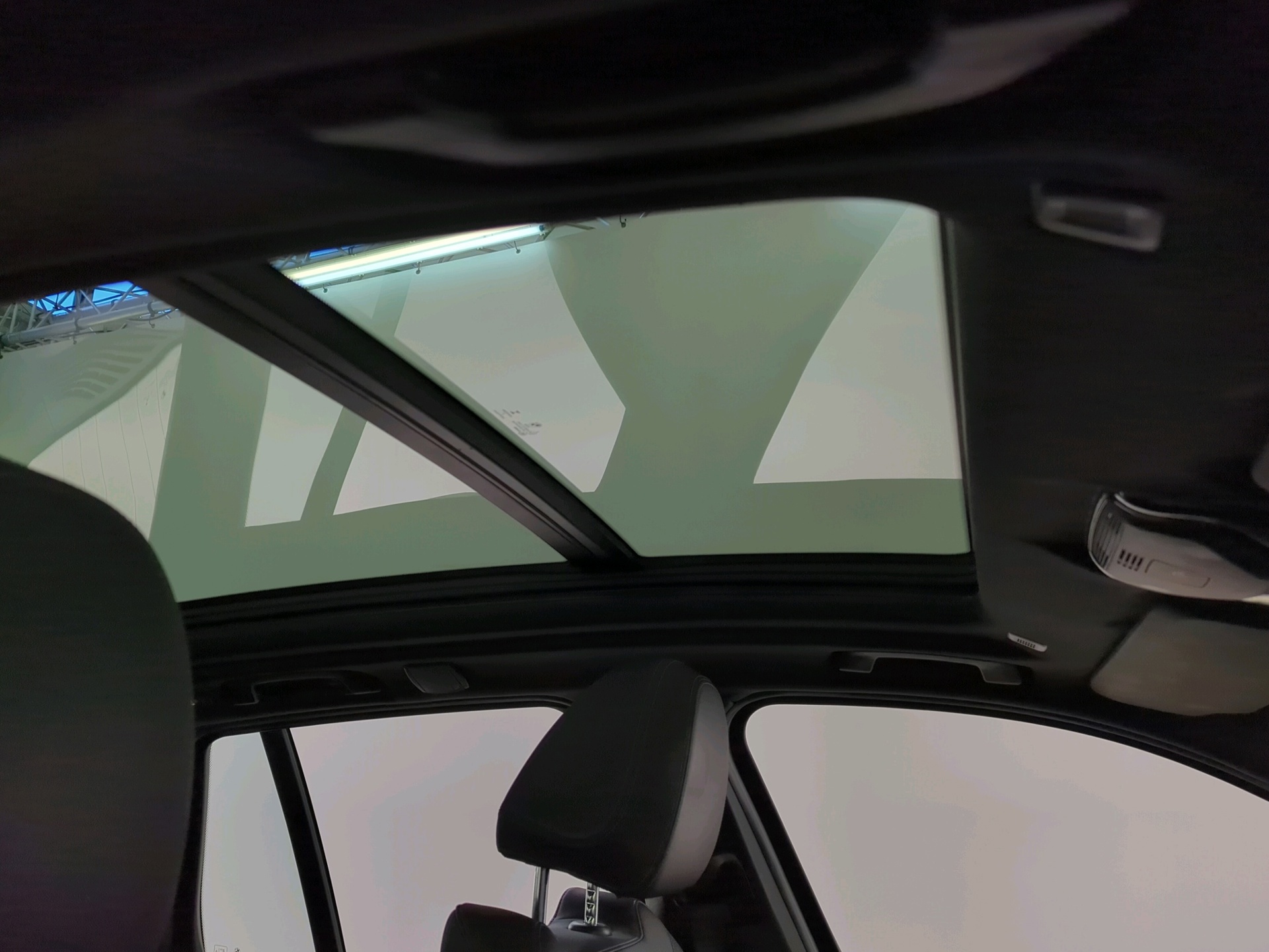 Foto van BMW Ix3
