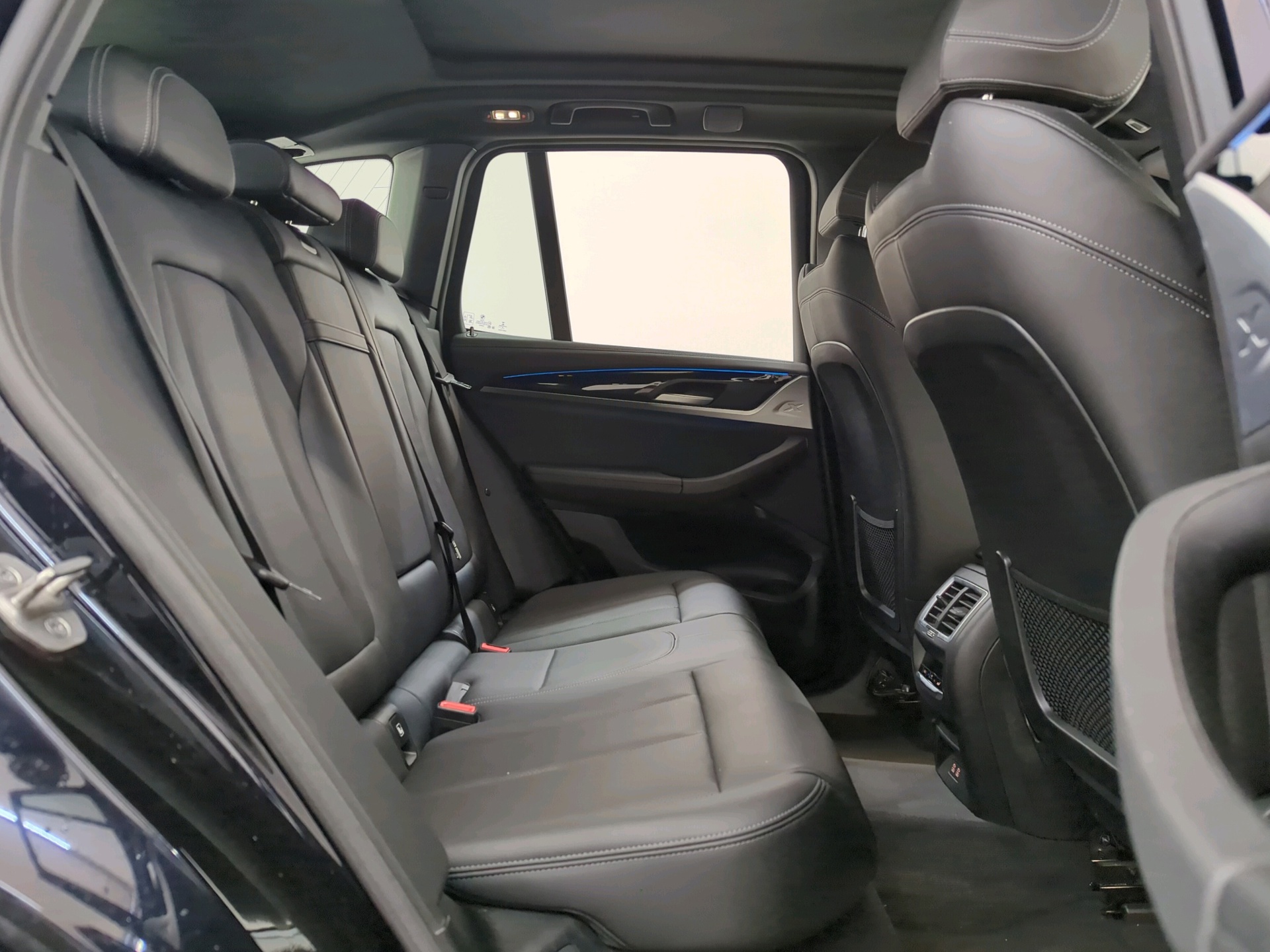 Foto van BMW Ix3