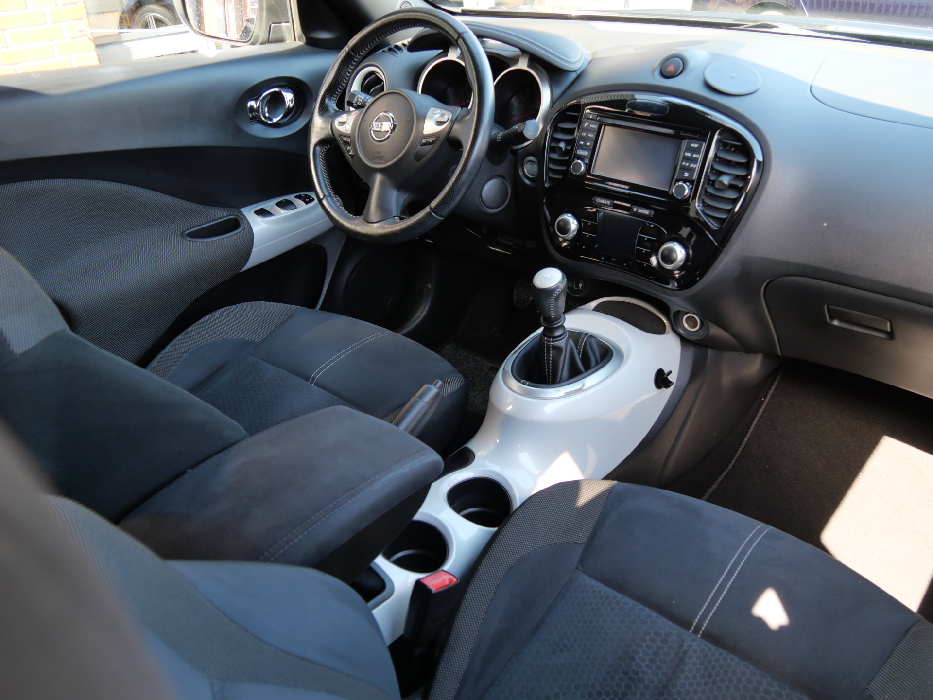 Foto van Nissan Nissan Juke