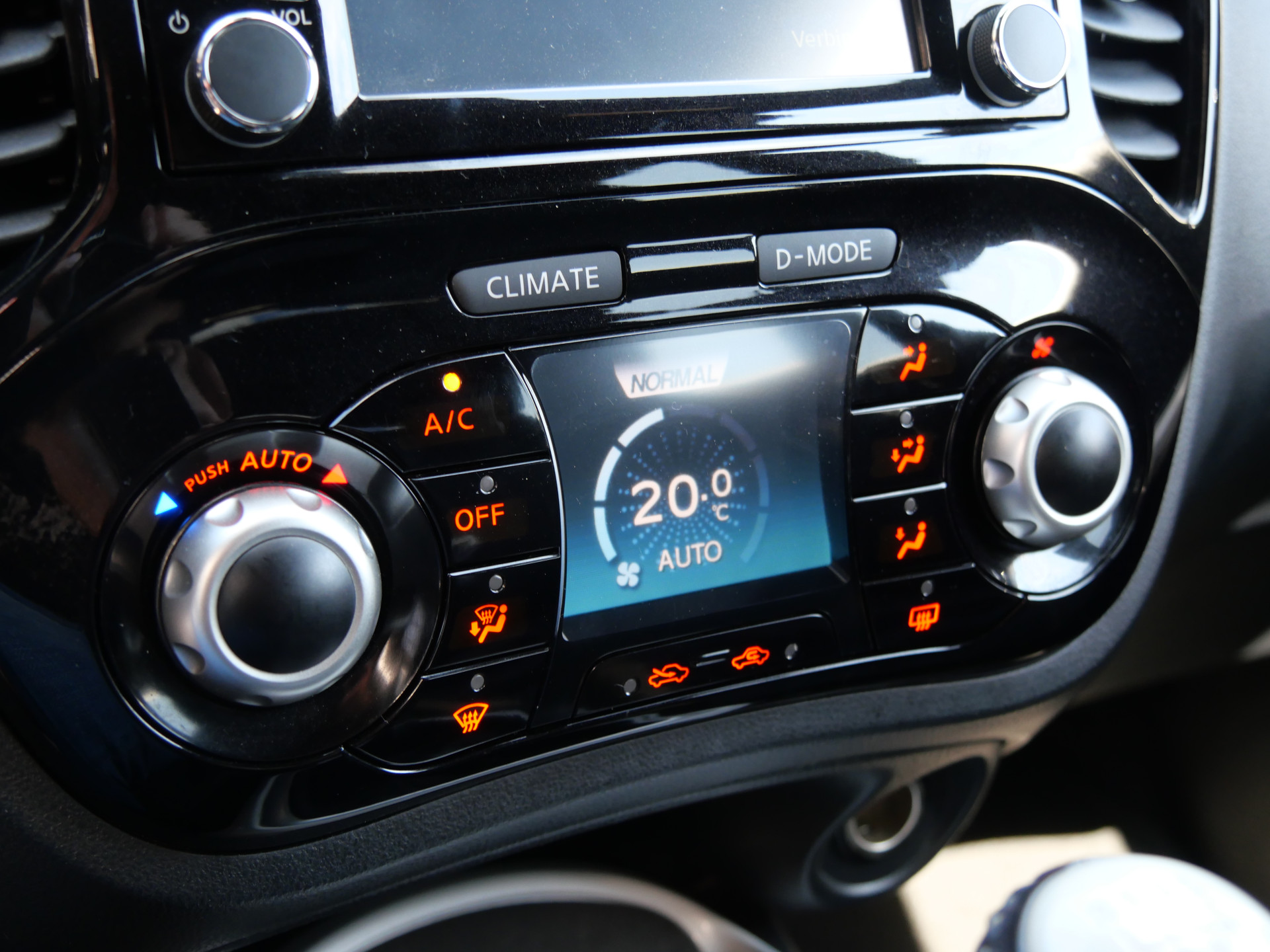 Foto van Nissan Nissan Juke