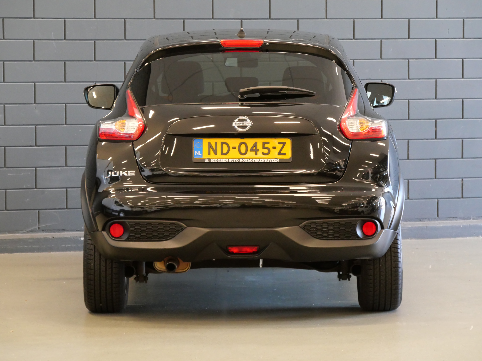 Foto van Nissan Nissan Juke