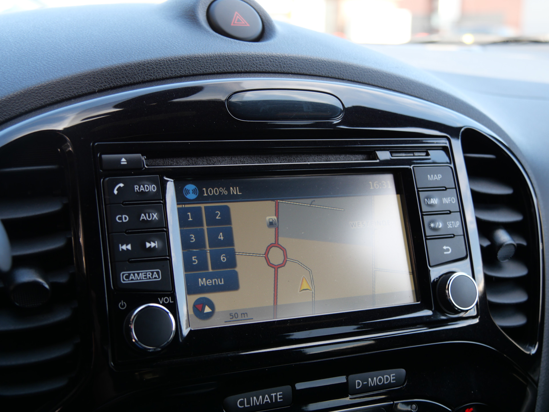 Foto van Nissan Nissan Juke