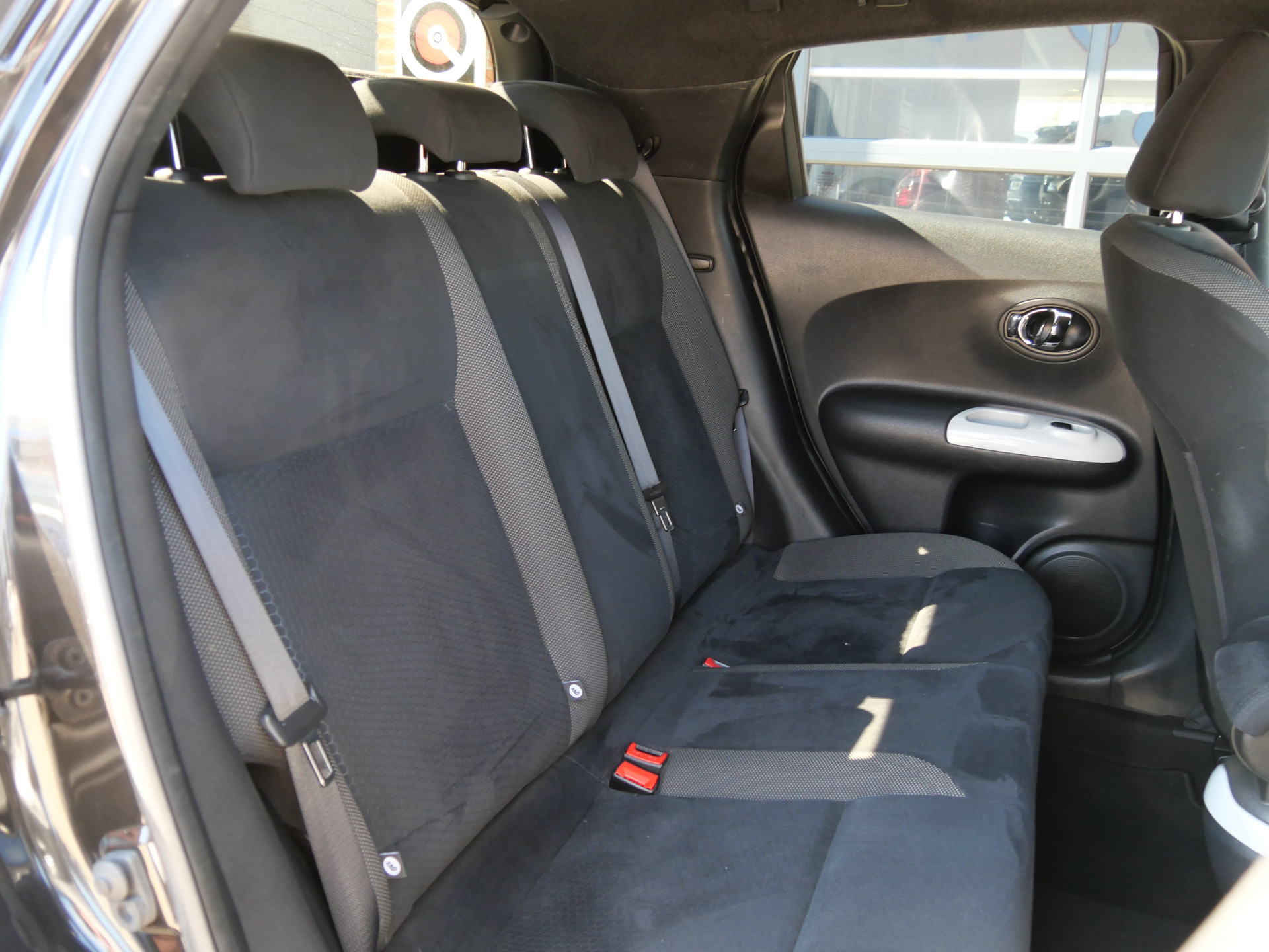 Foto van Nissan Nissan Juke