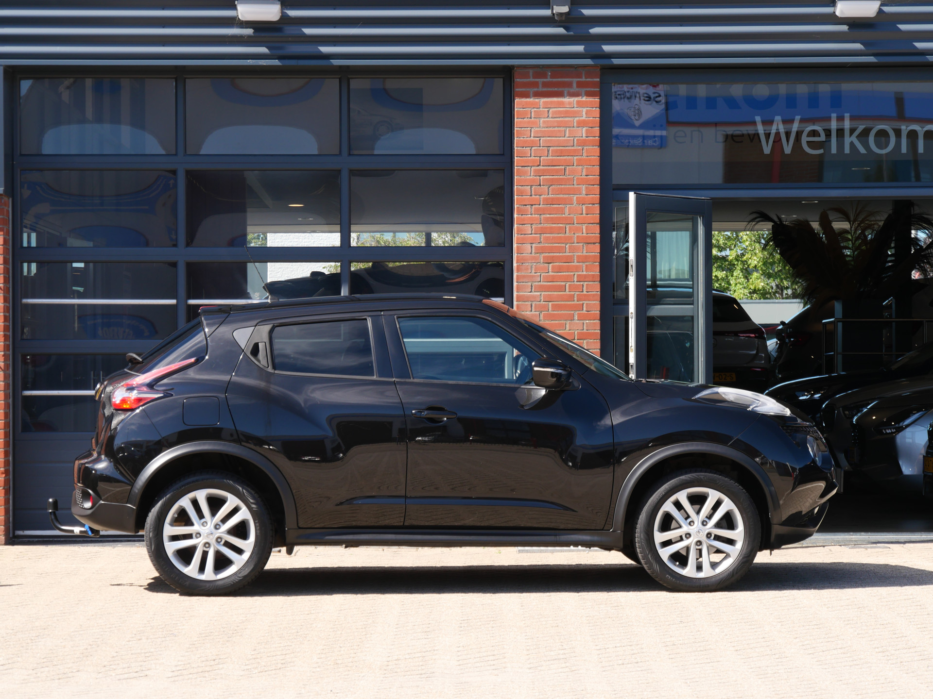 Foto van Nissan Nissan Juke
