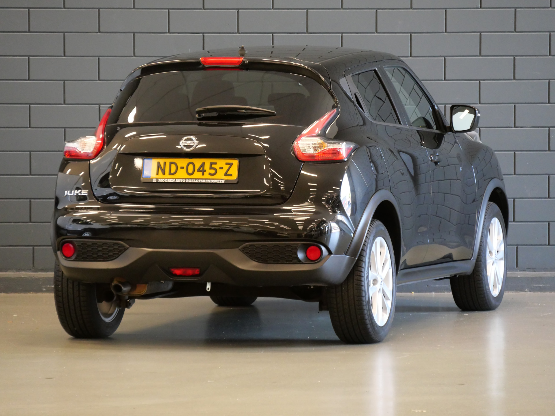 Foto van Nissan Nissan Juke