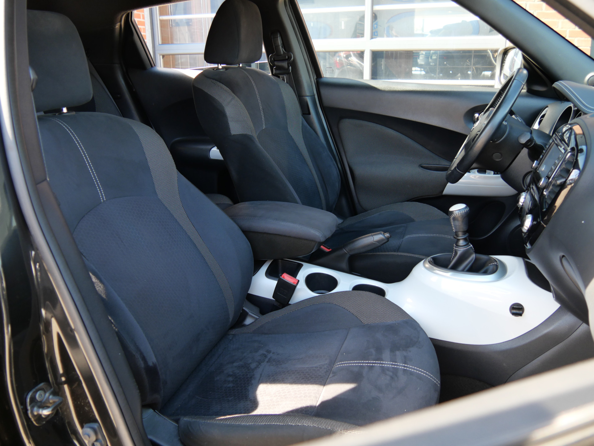 Foto van Nissan Nissan Juke