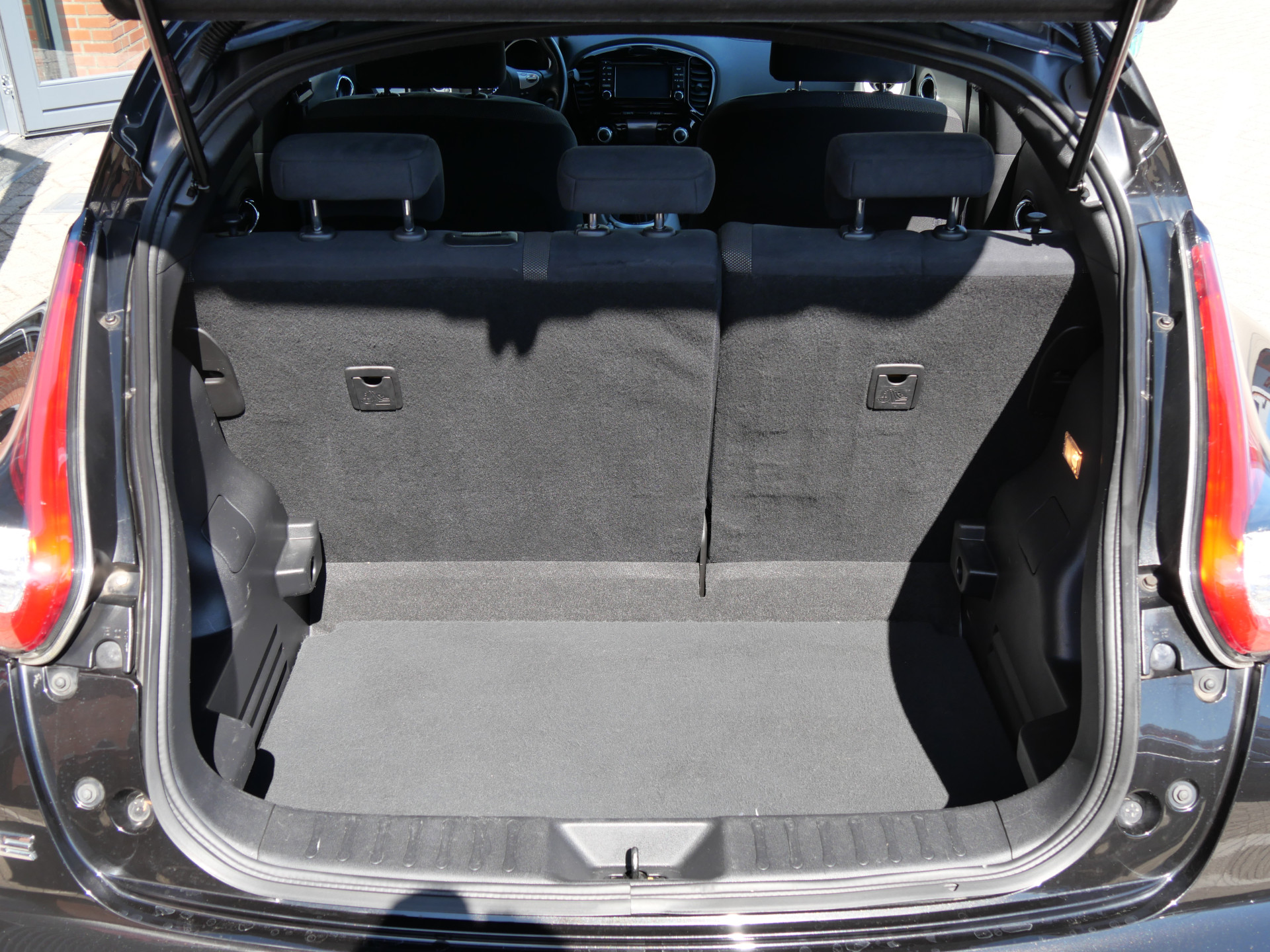 Foto van Nissan Nissan Juke