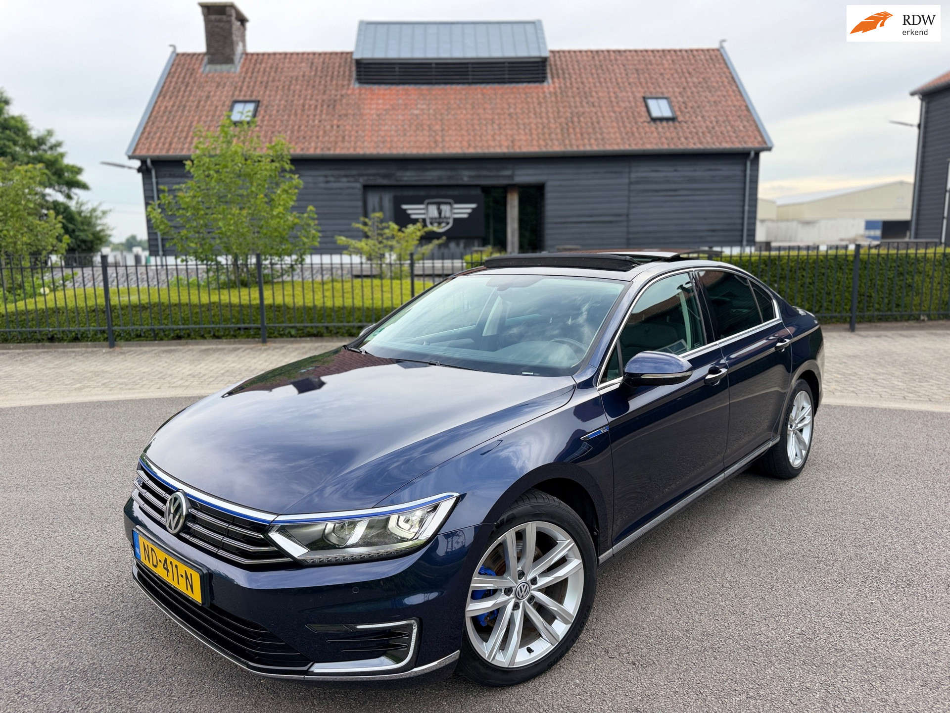 Foto van VOLKSWAGEN PASSAT