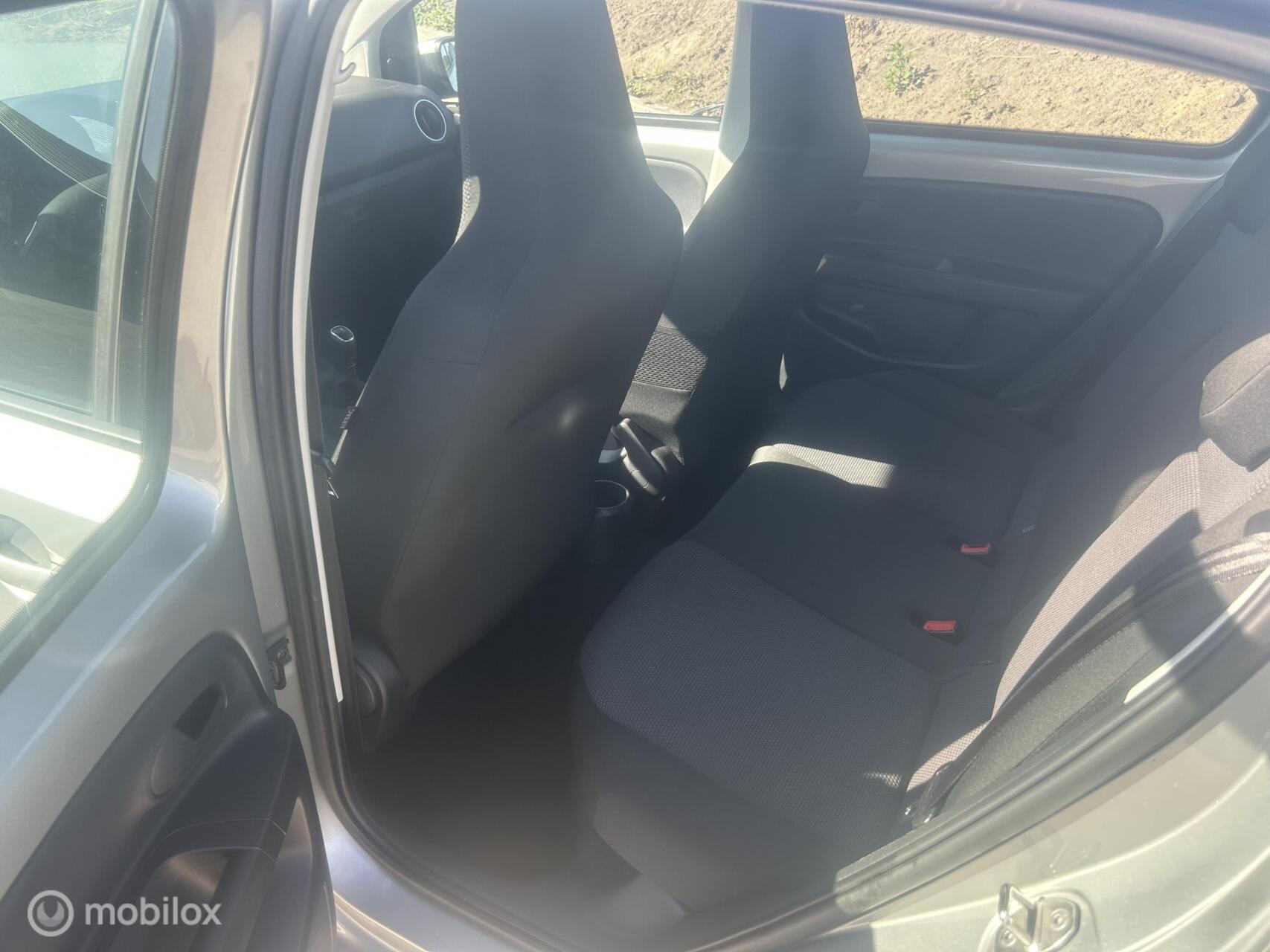 Foto van Skoda Citigo