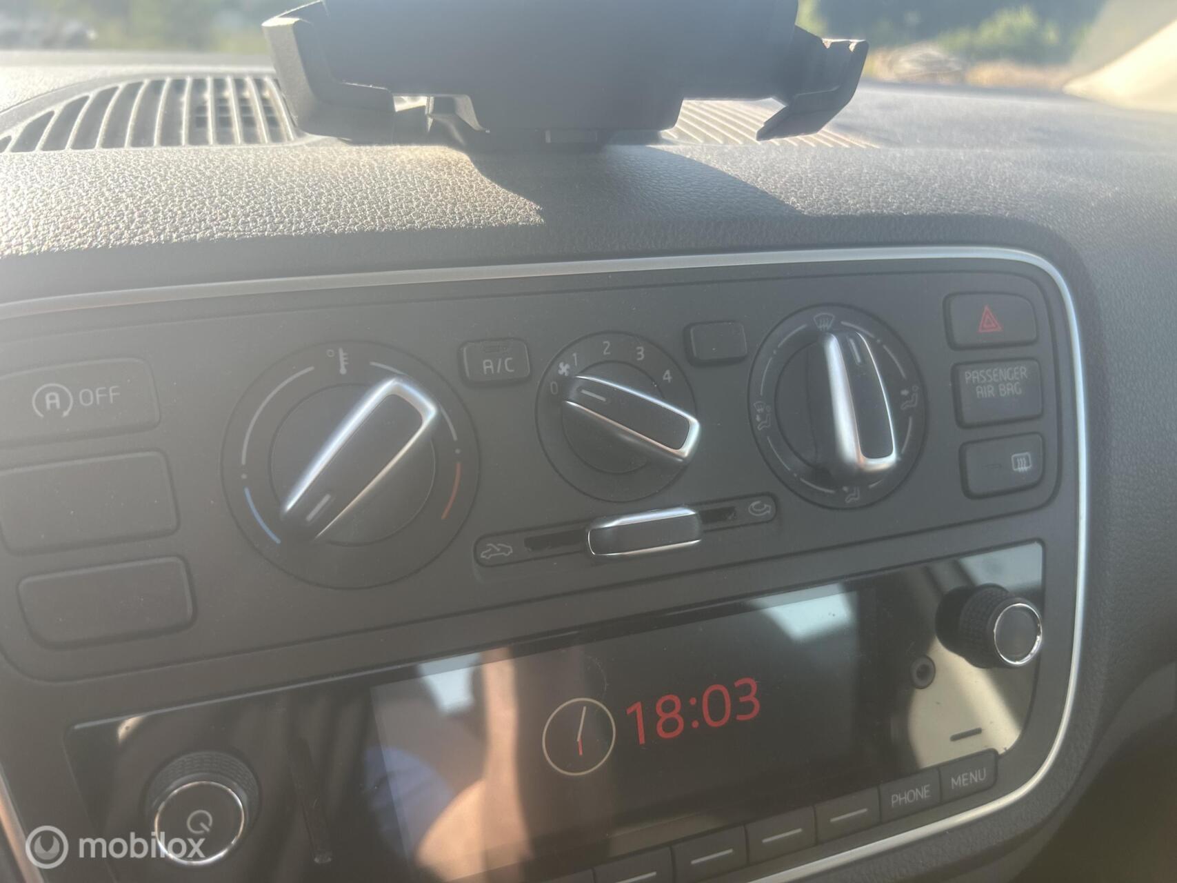 Foto van Skoda Citigo
