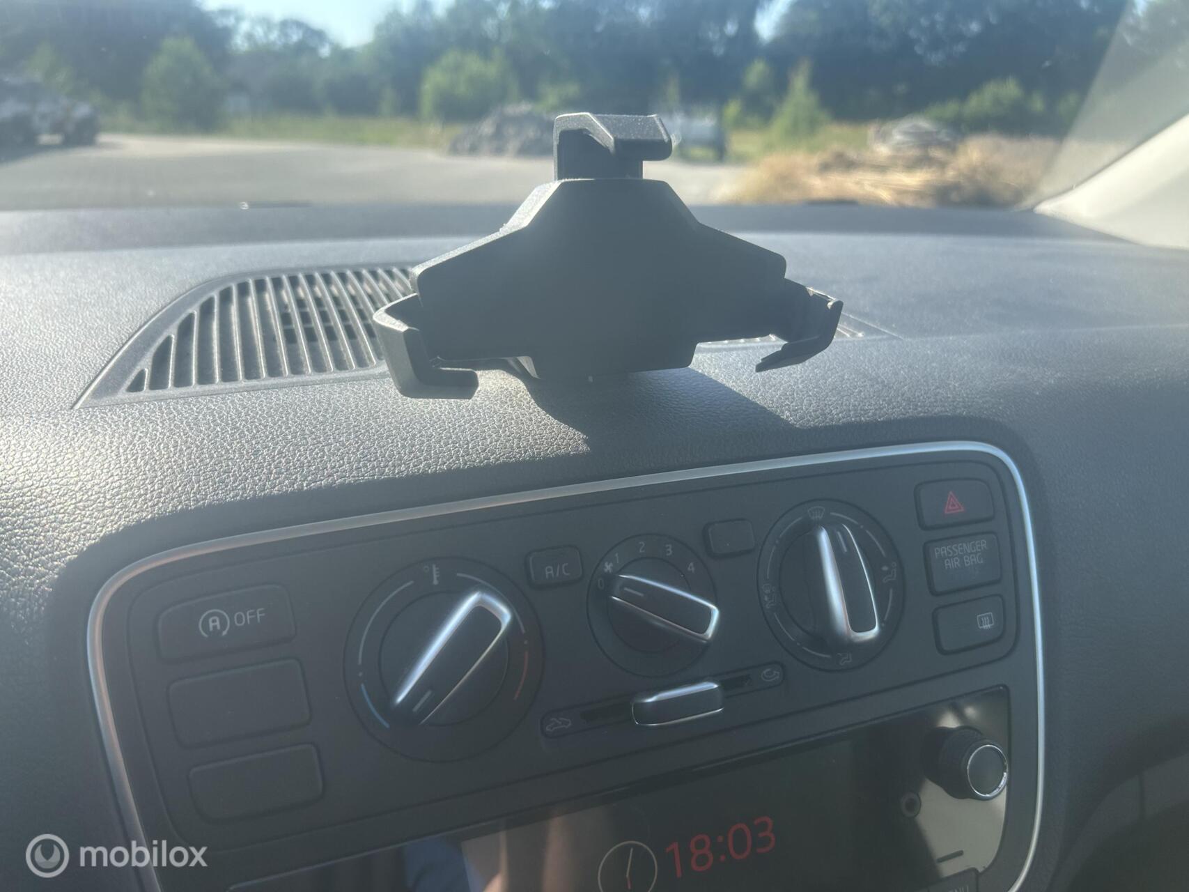 Foto van Skoda Citigo