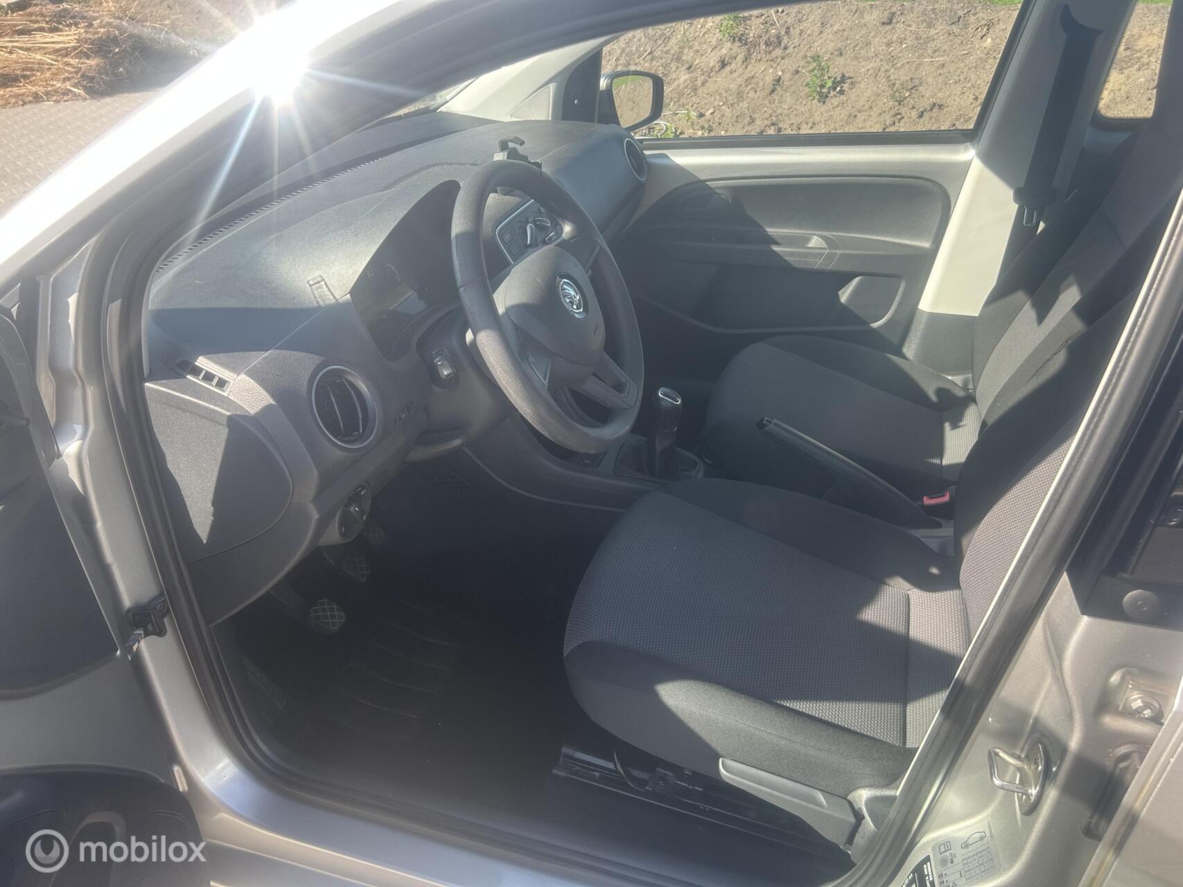 Foto van Skoda Citigo