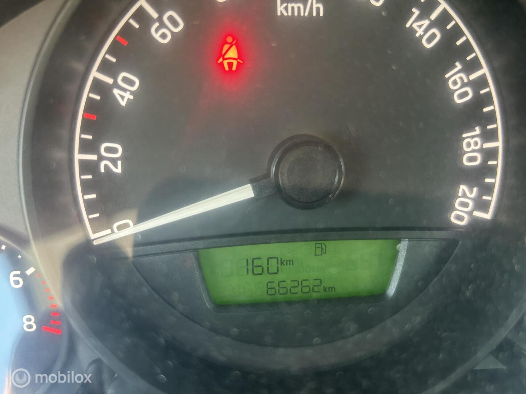 Foto van Skoda Citigo