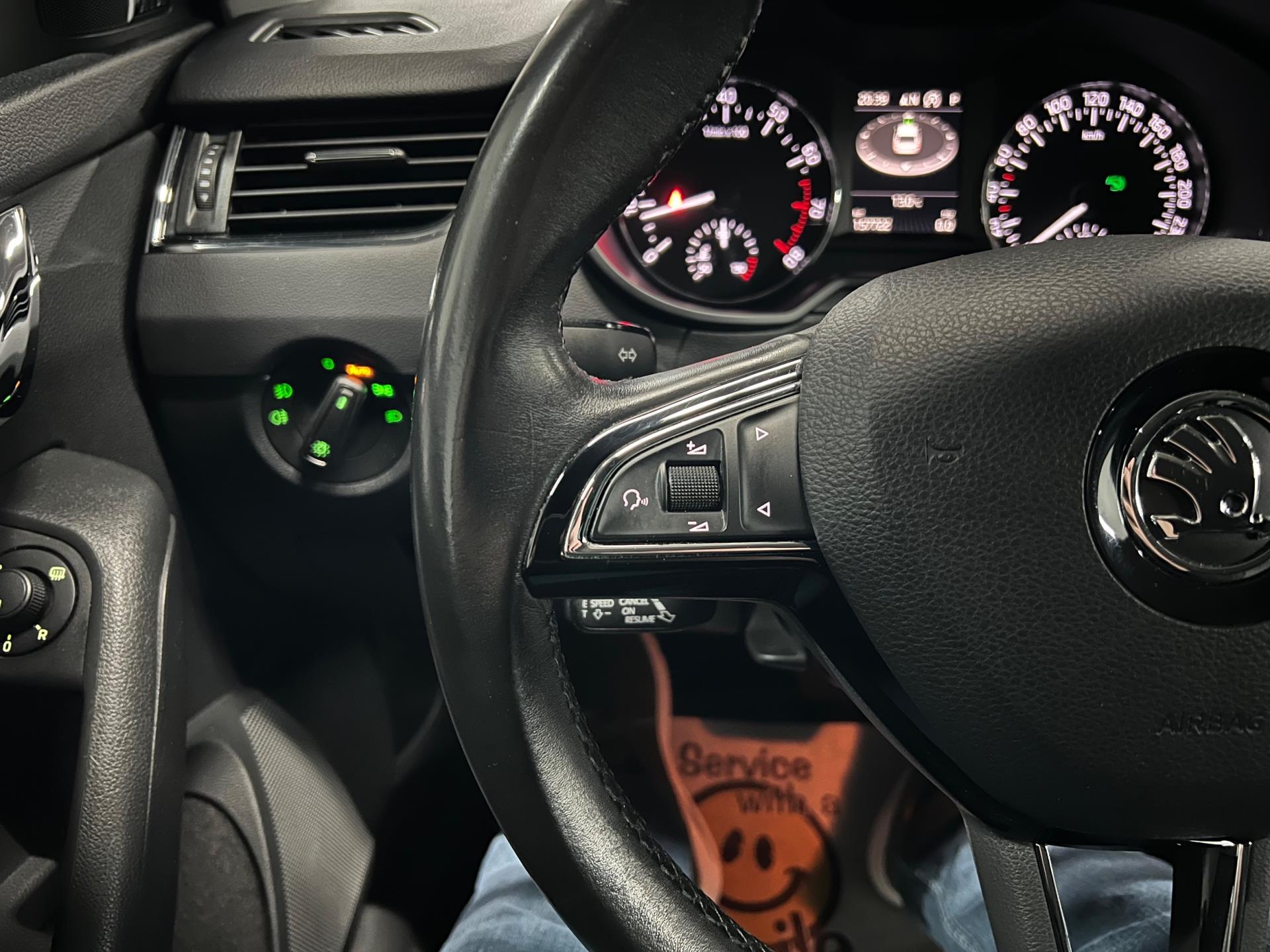 Foto van Skoda Octavia