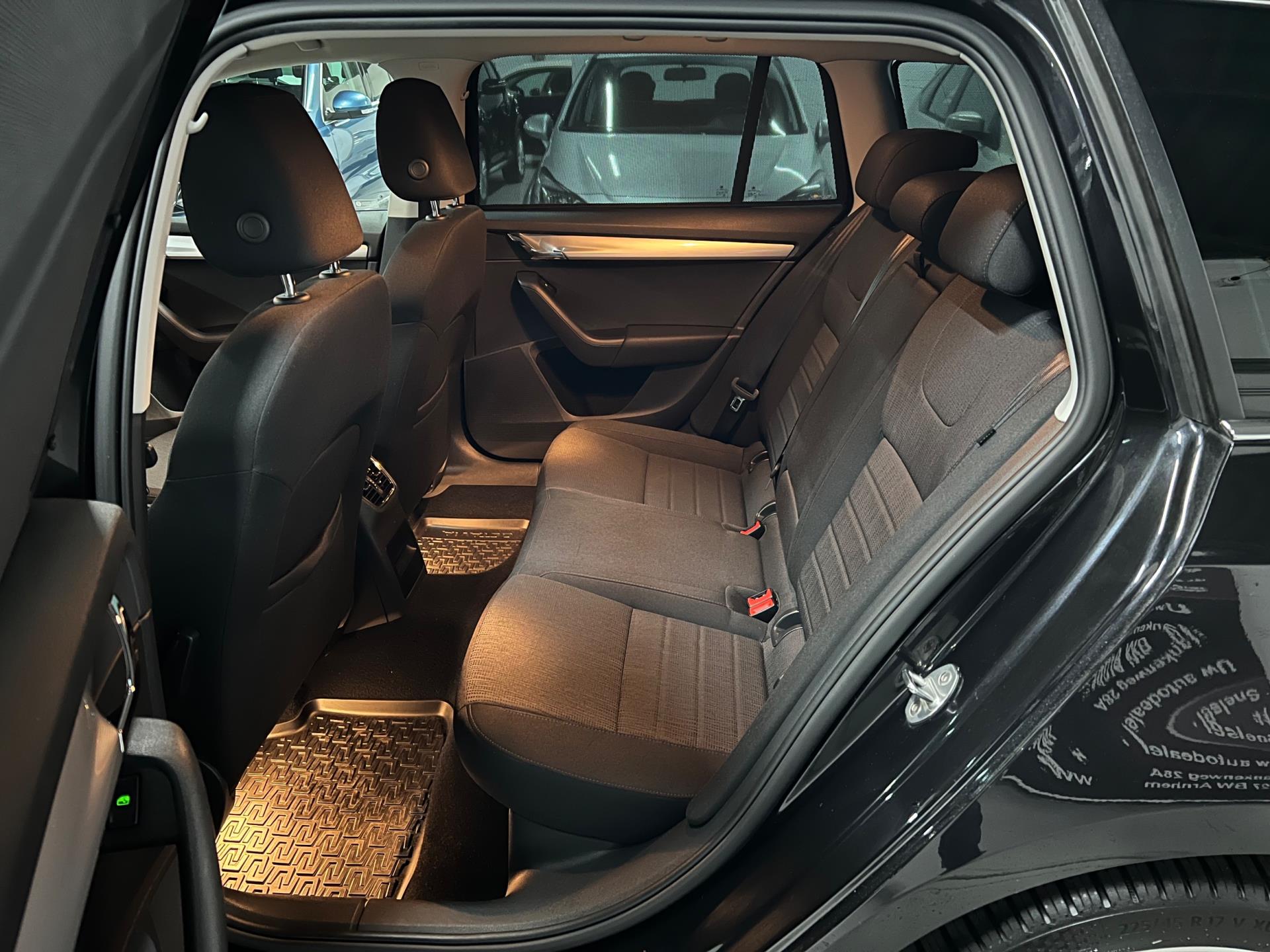Foto van Skoda Octavia