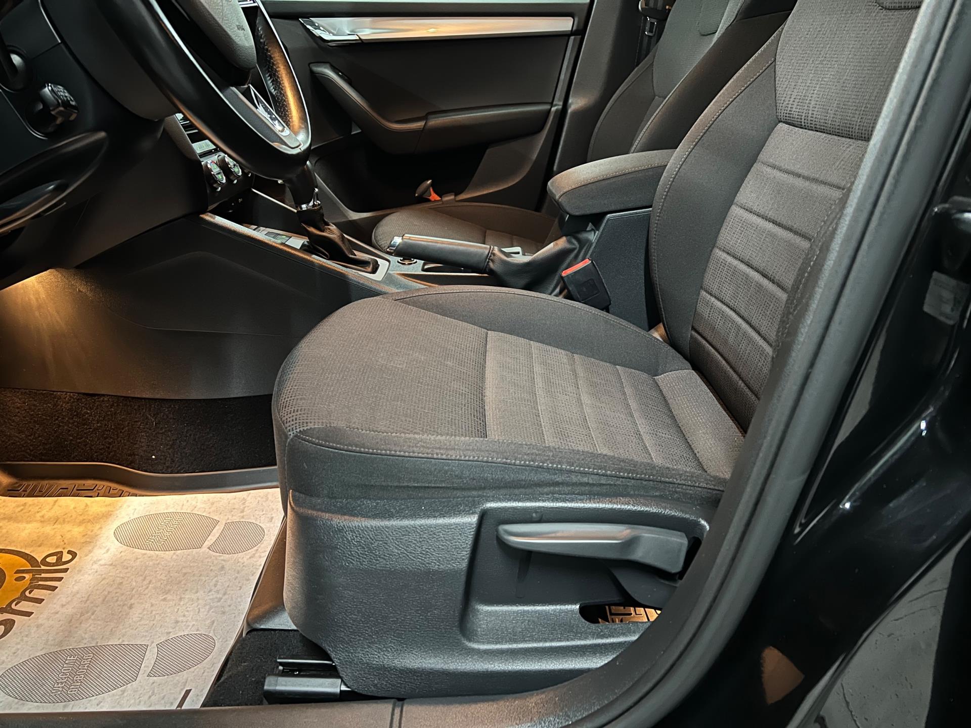 Foto van Skoda Octavia