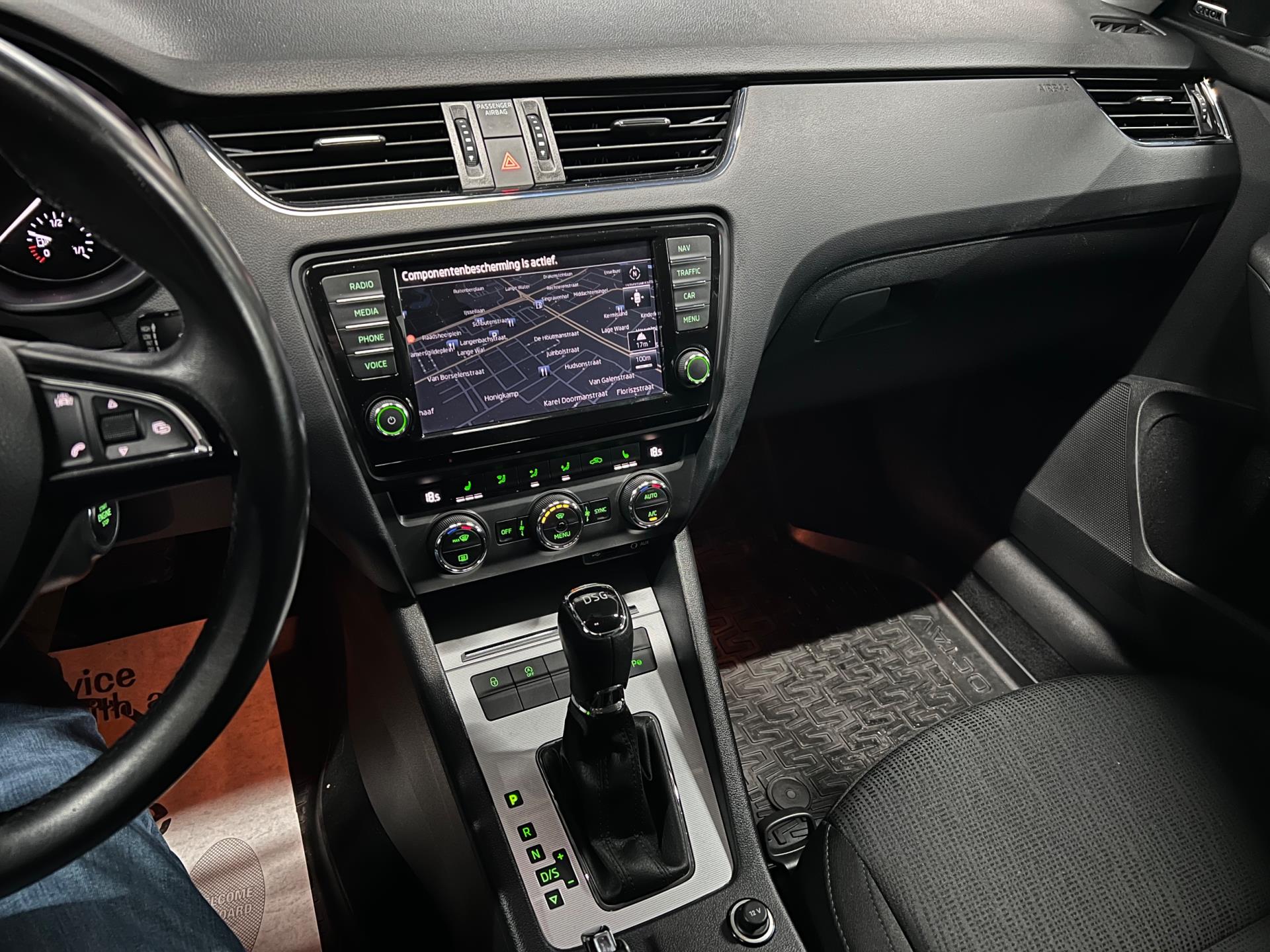 Foto van Skoda Octavia