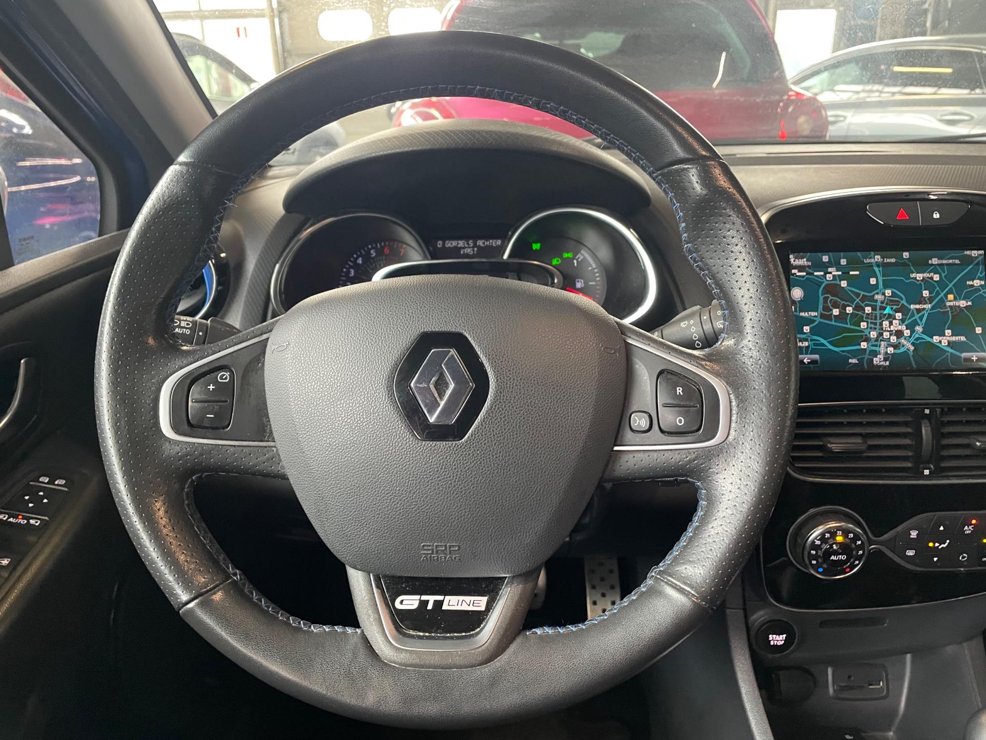 Foto van Renault Clio