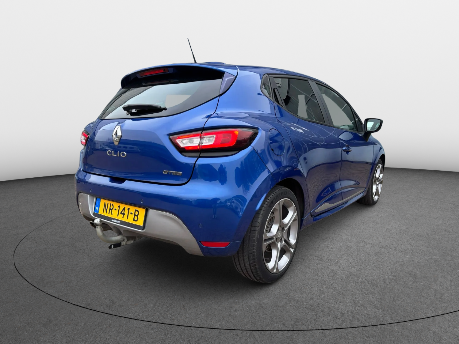 Foto van Renault Clio