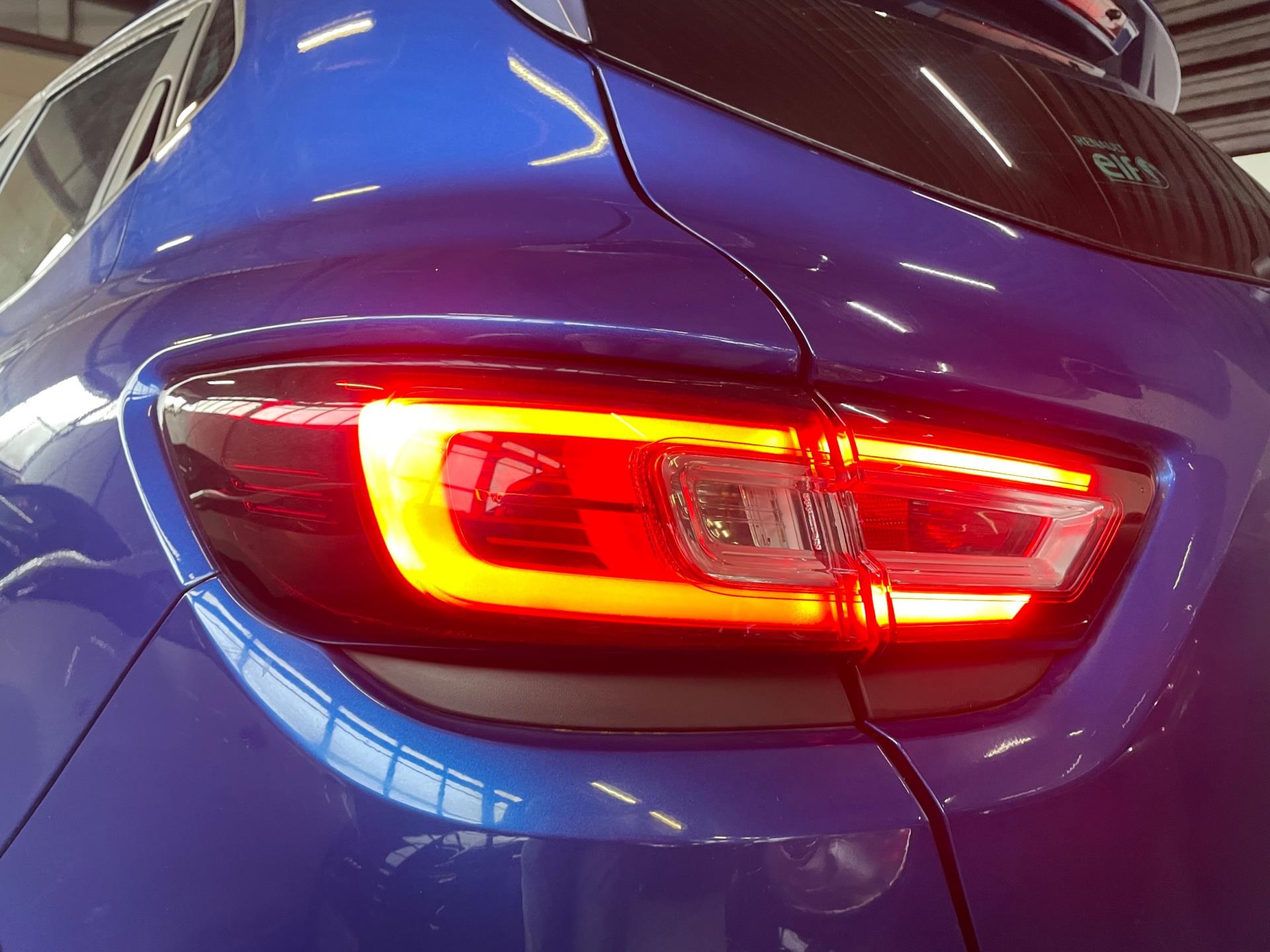 Foto van Renault Clio